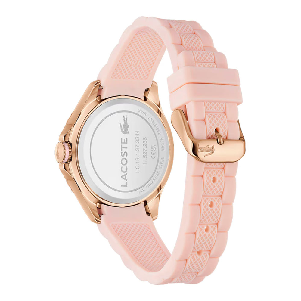 Lacoste Santorini Women's 38mm Strap Watch