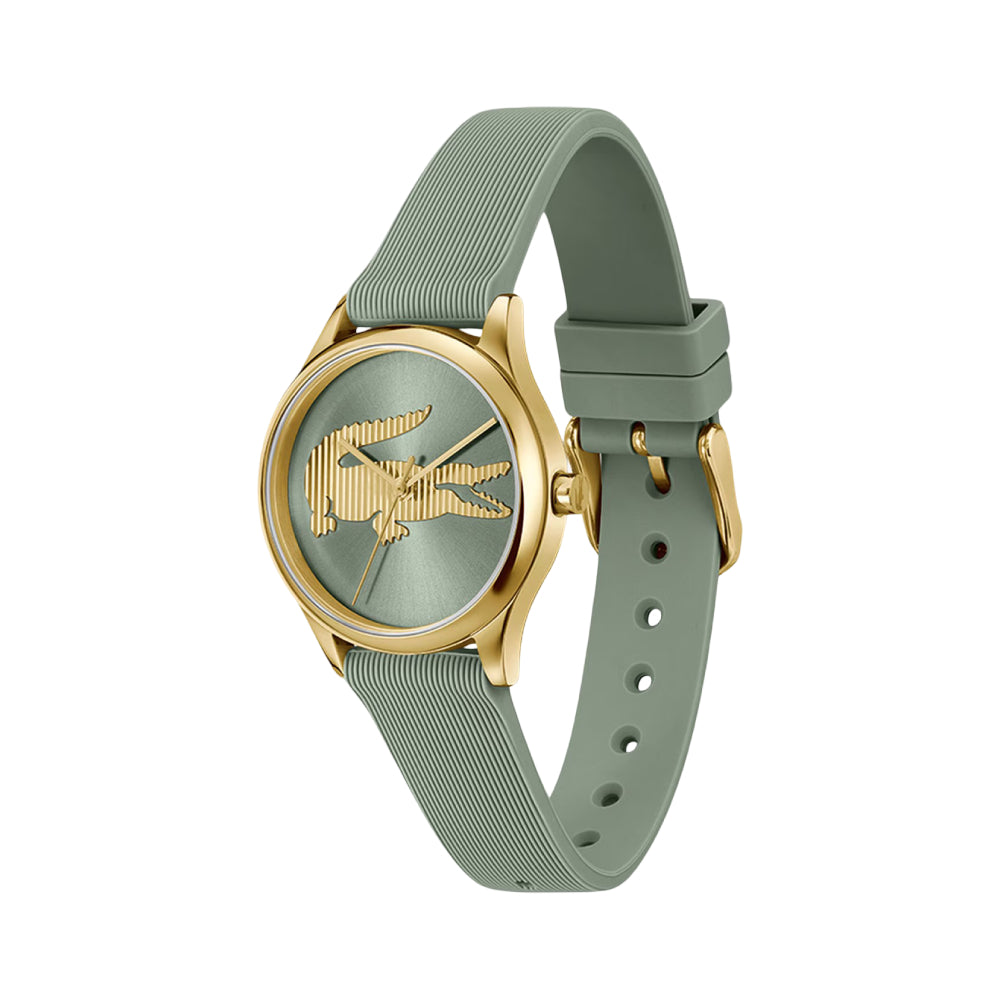 Lacoste Crocodelle Women's 30mm Strap Watch