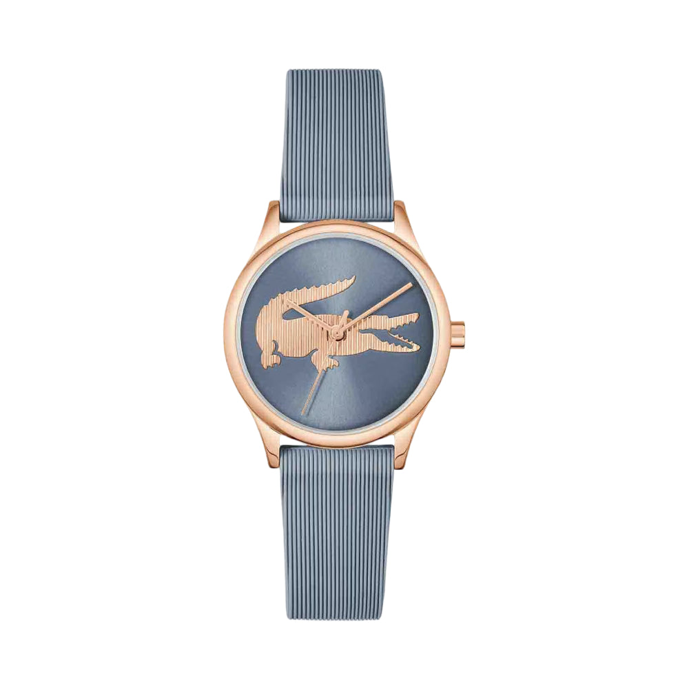 Lacoste Crocodelle Women's 30mm Strap Watch