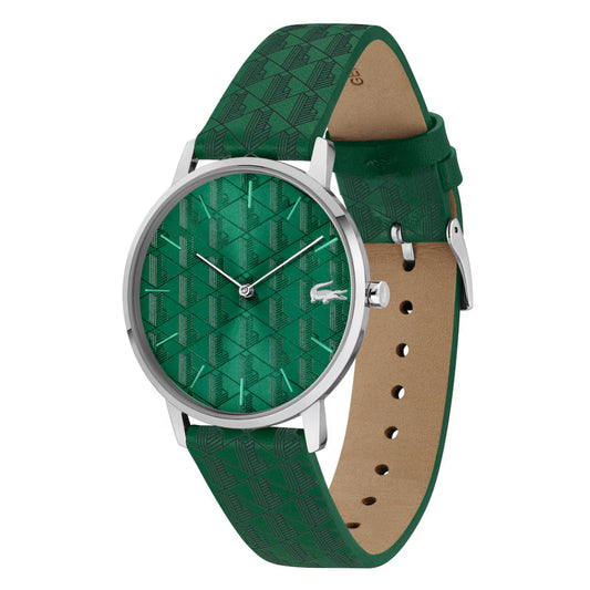 Lacoste Men's 40mm Strap Watch - Green