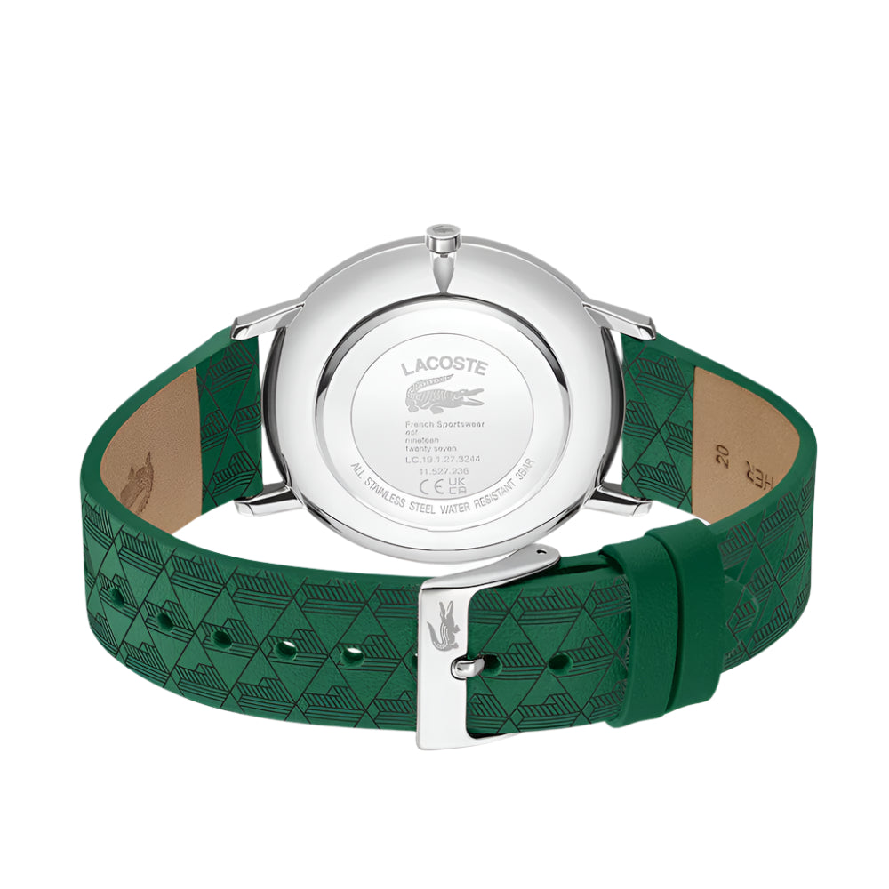 Lacoste Men's 40mm Strap Watch - Green