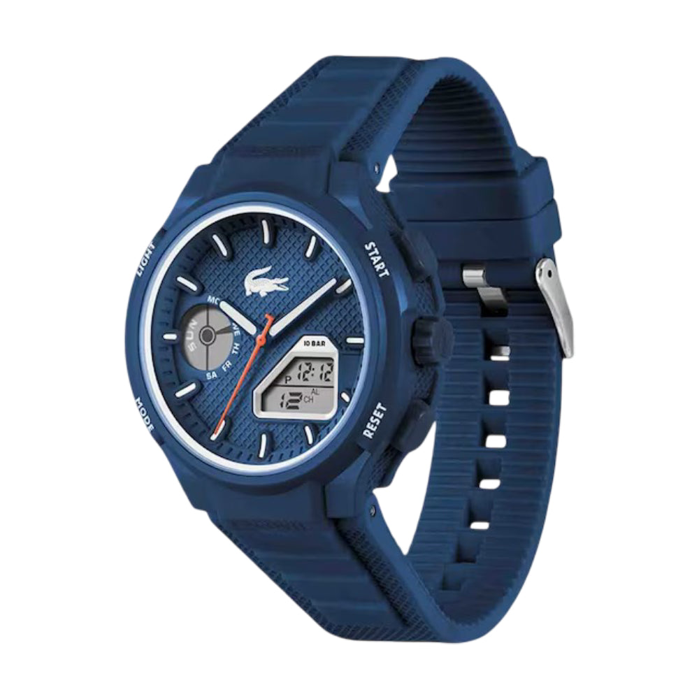 Lacoste LC33 Men's 45mm Ana-Digi Strap Watch