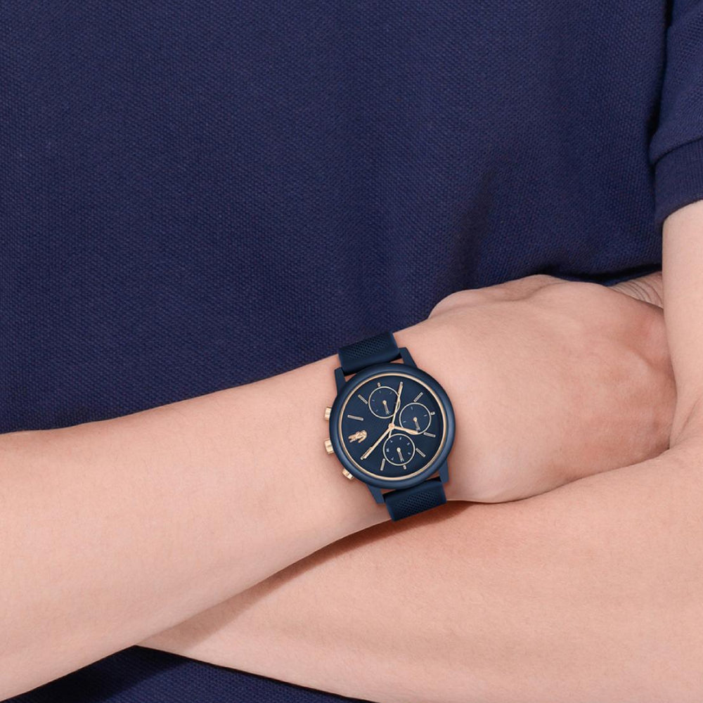 Lacoste 12.12 Move Men's 42mm Strap Watch