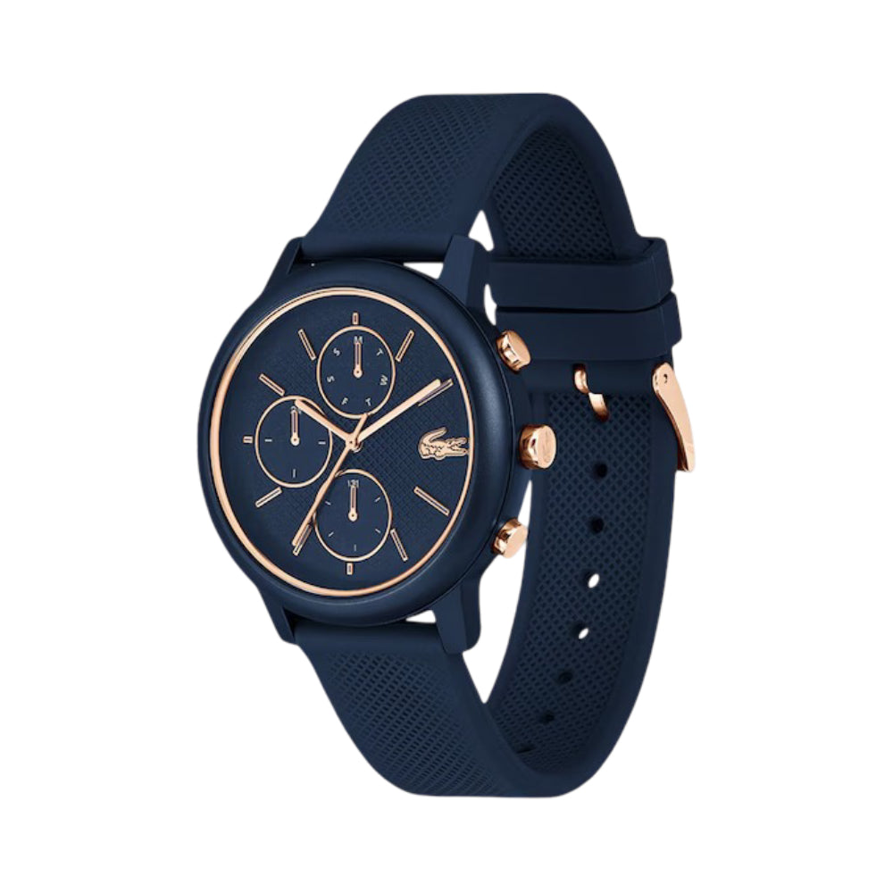 Lacoste 12.12 Move Men's 42mm Strap Watch