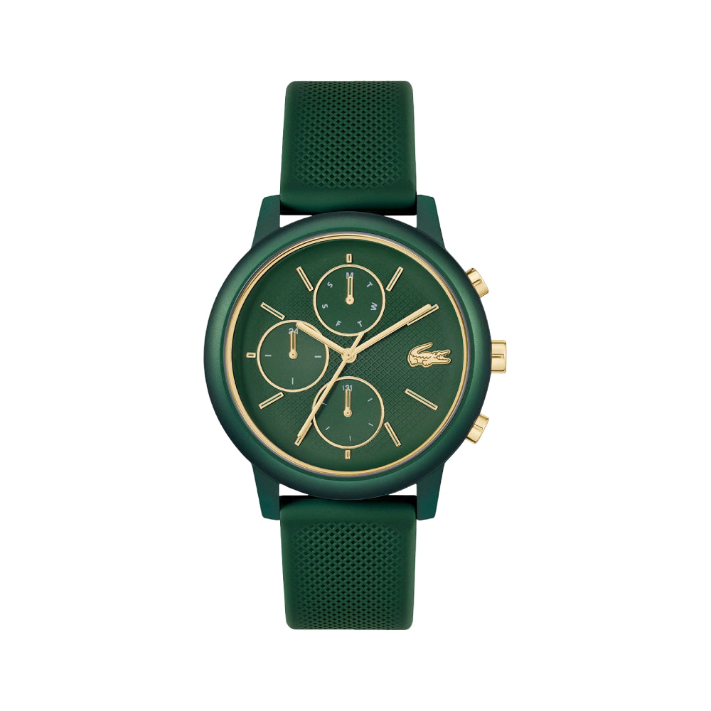 Lacoste 12.12 Move Men's 42mm Strap Watch