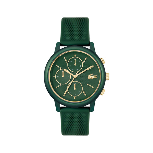 Lacoste 12.12 Move Men's 42mm Strap Watch