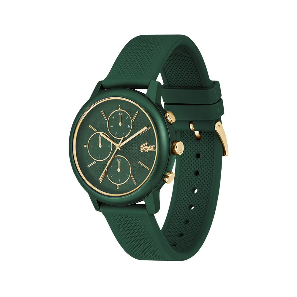 Lacoste 12.12 Move Men's 42mm Strap Watch