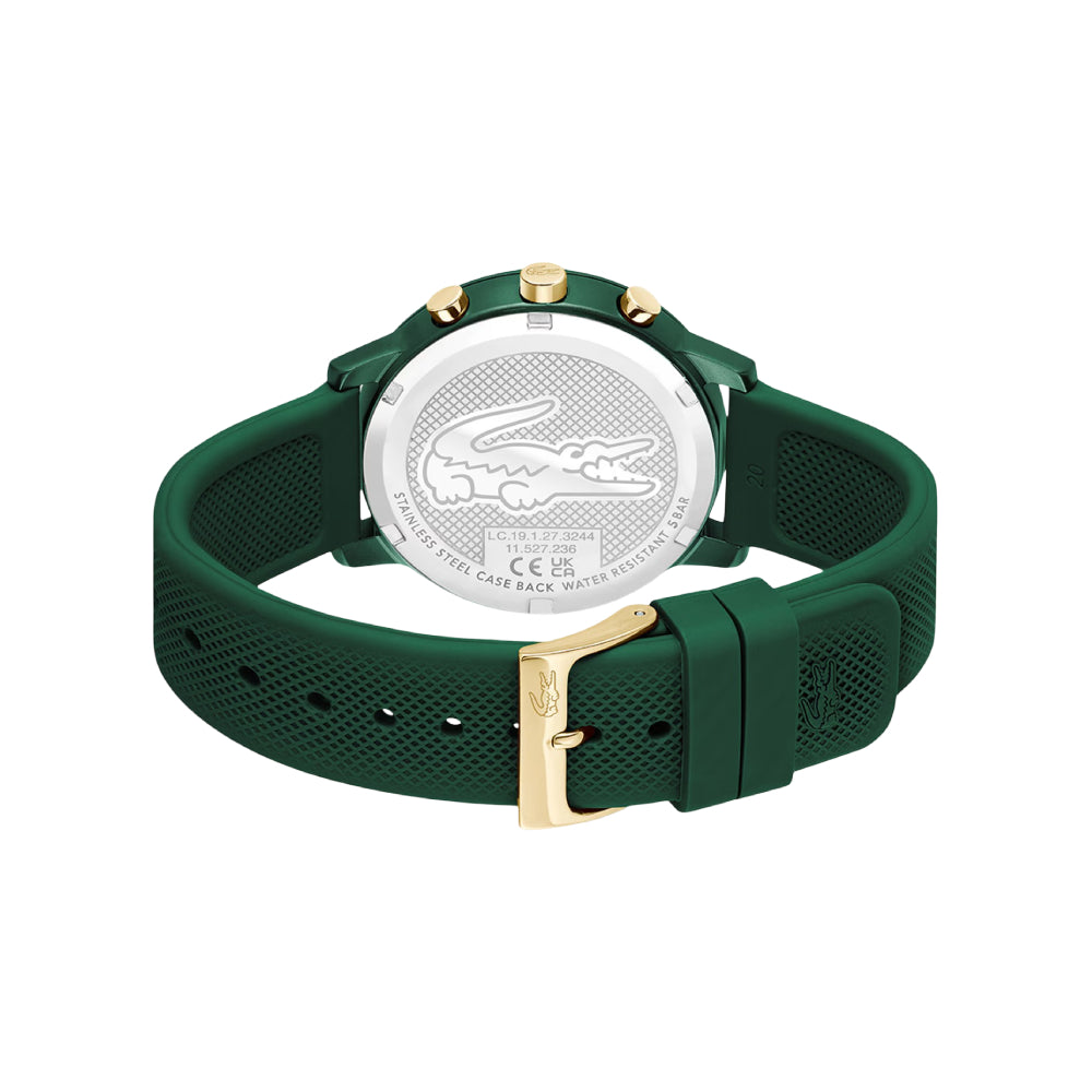Lacoste 12.12 Move Men's 42mm Strap Watch