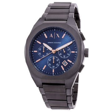 Armani Exchange Men's 42mm Bracelet Watch