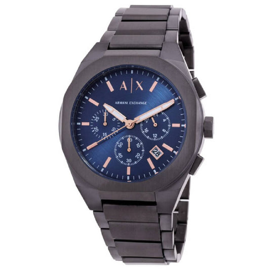 Armani Exchange Men's 42mm Bracelet Watch