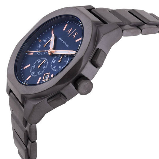 Armani Exchange Men's 42mm Bracelet Watch
