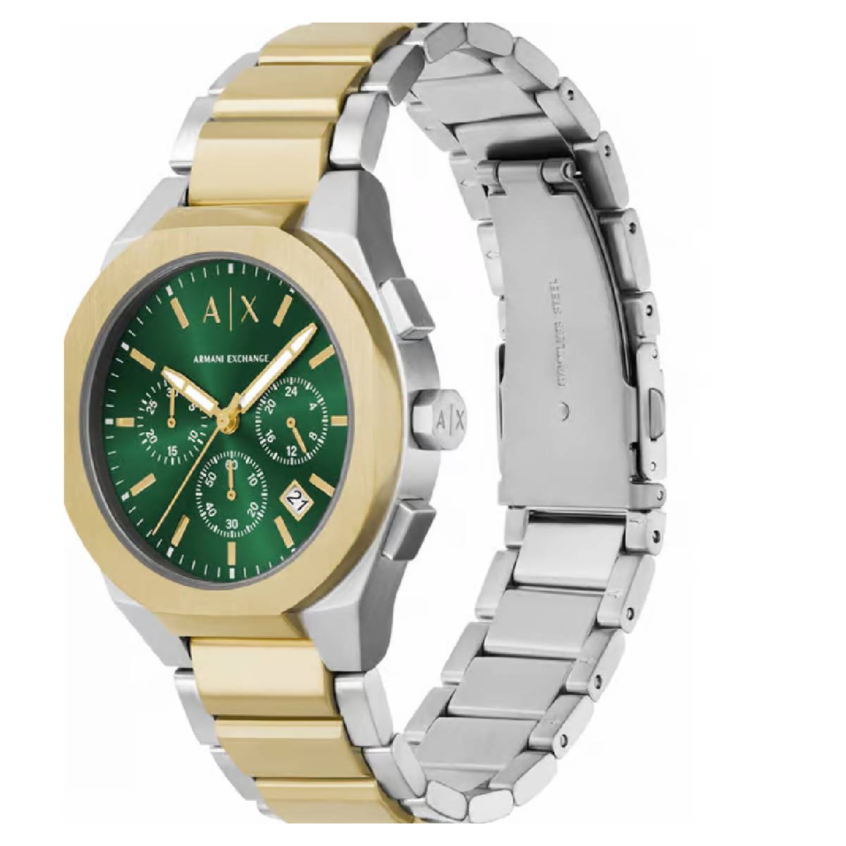 Armani Exchange Men's 42mm Bracelet Watch