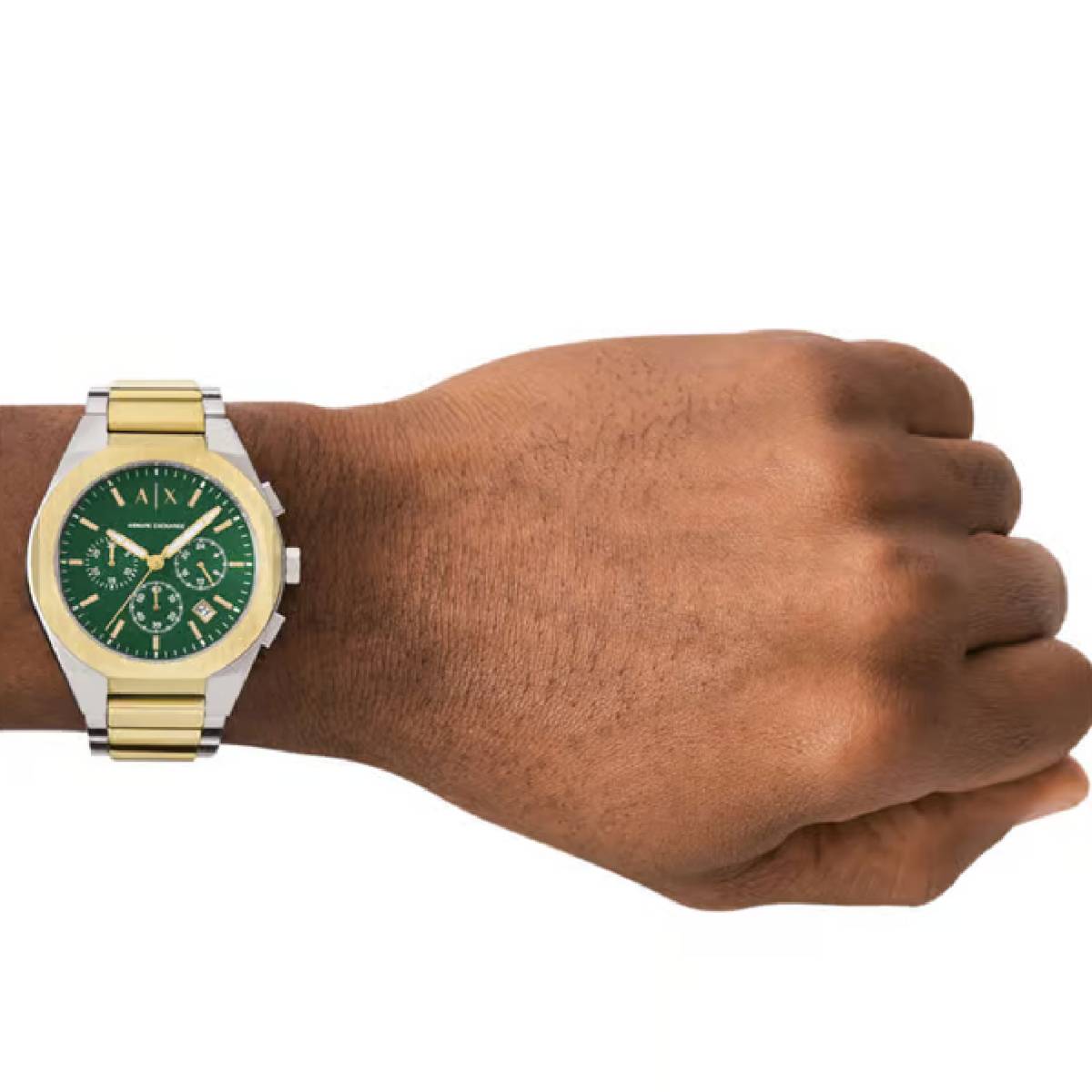 Armani Exchange Men's 42mm Bracelet Watch