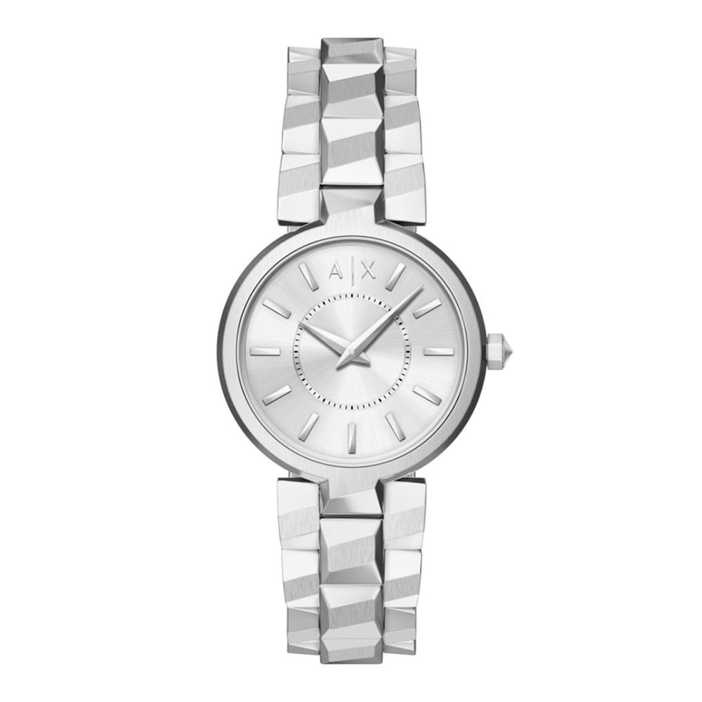 Armani Exchange Audora Women's 34mm Bracelet Watch