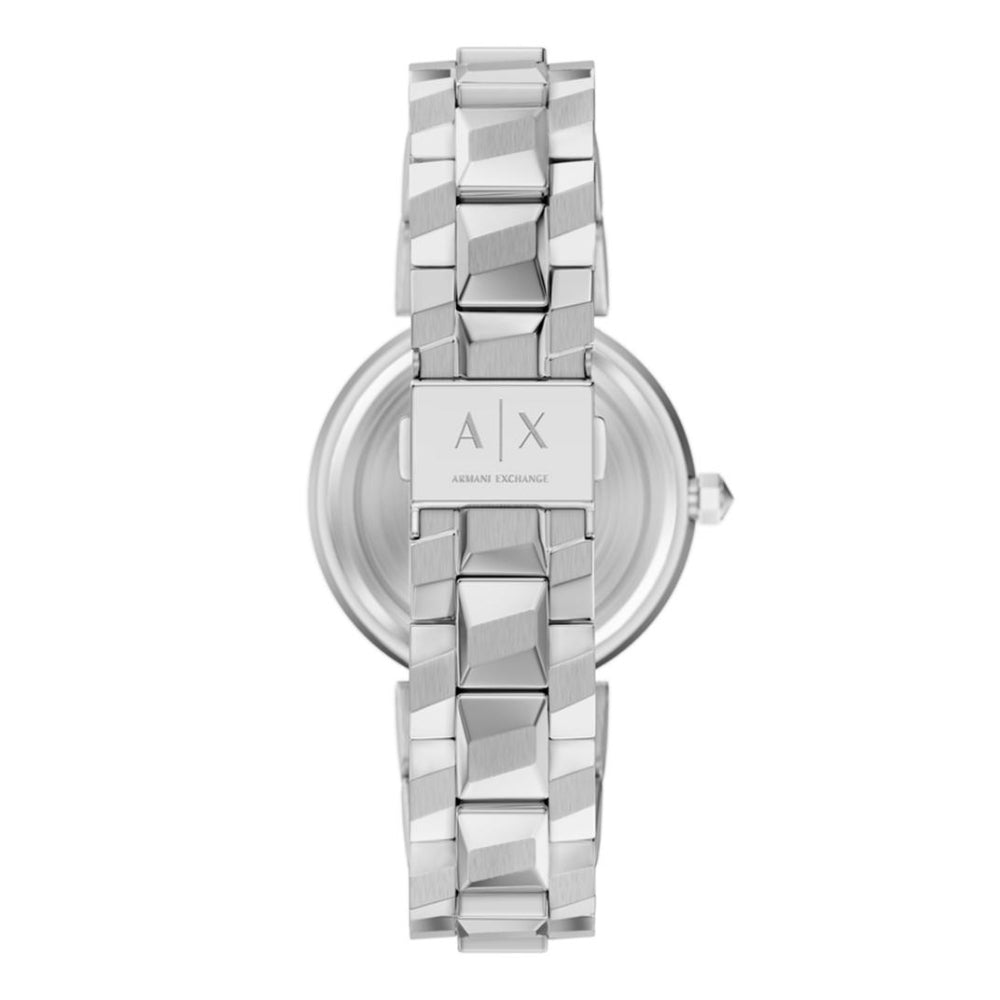 Armani Exchange Audora Women's 34mm Bracelet Watch