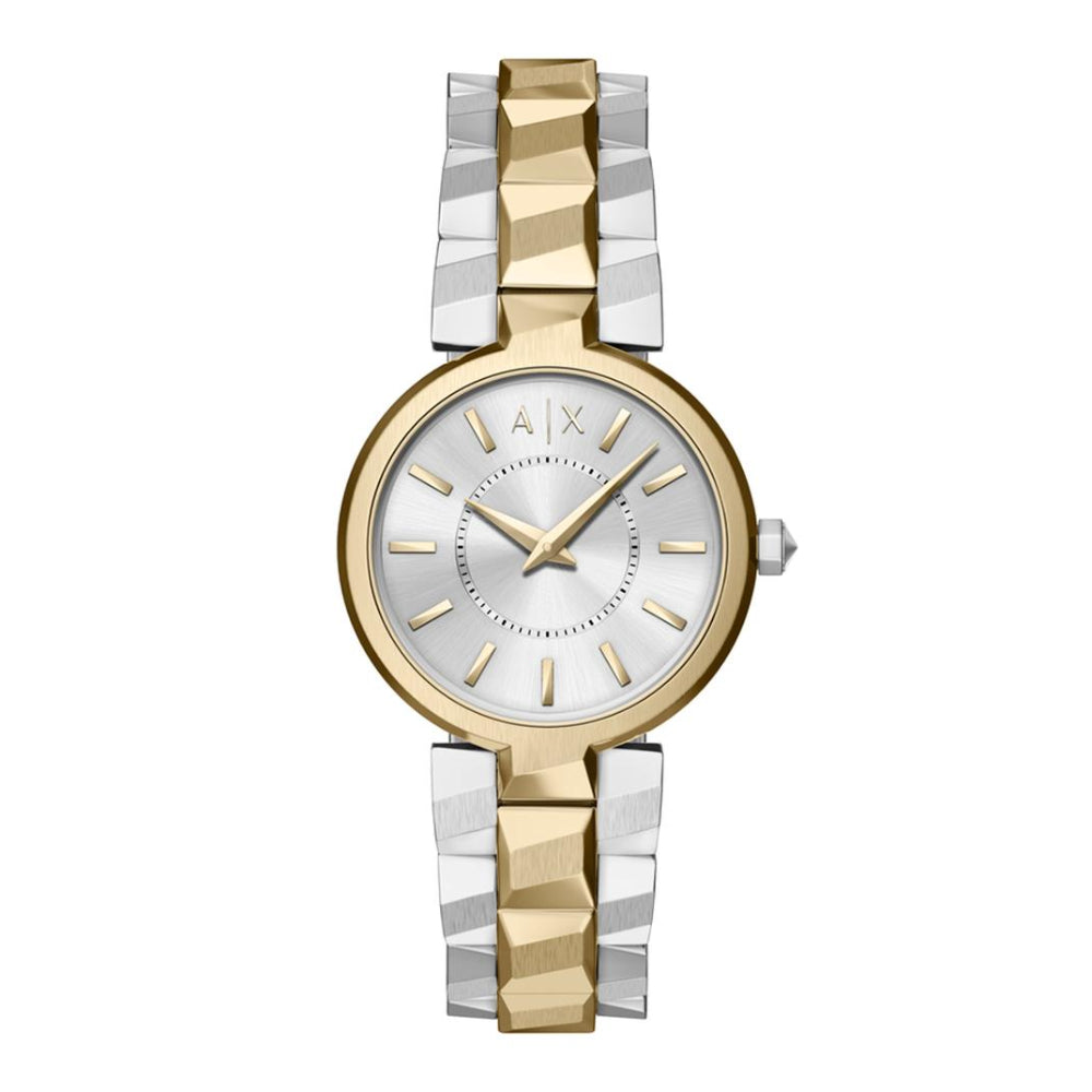 Armani Exchange Audora Women's 34mm Bracelet Watch