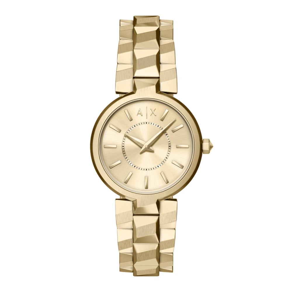 Armani Exchange Audora Women's 34mm Bracelet Watch