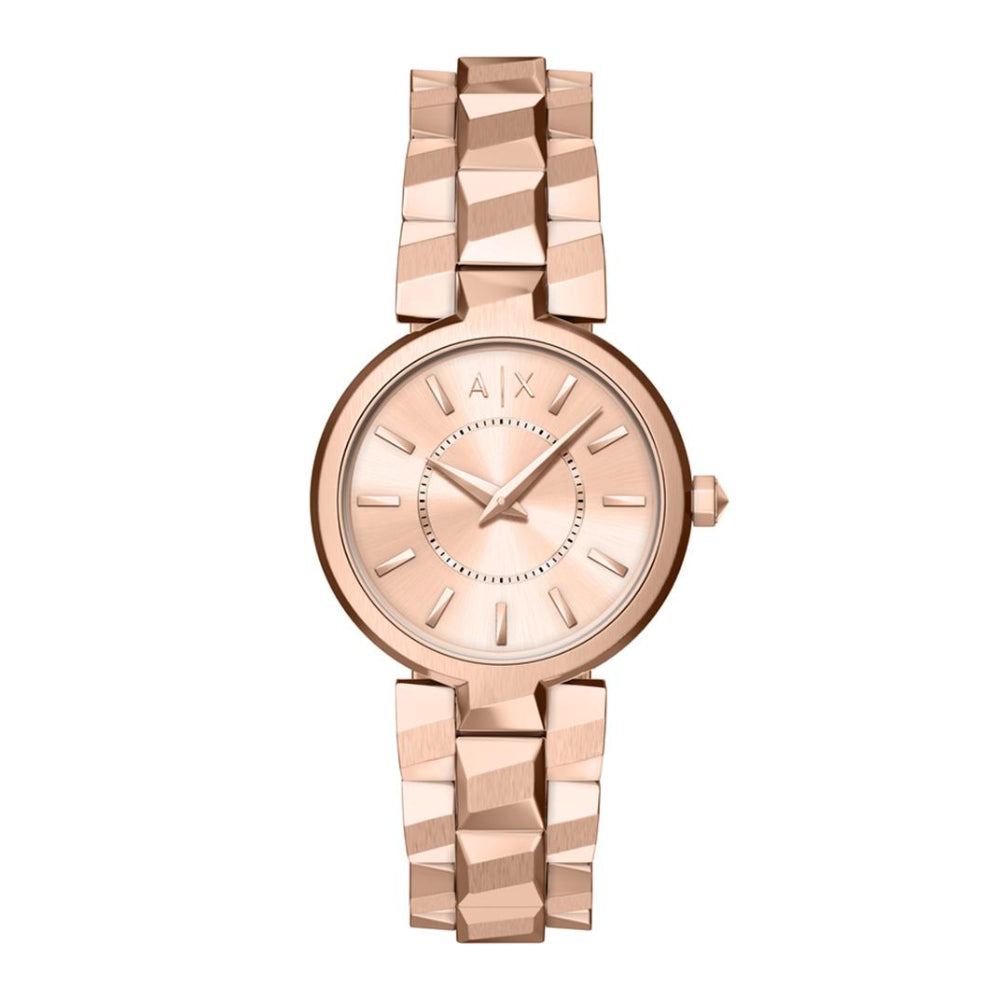 Armani Exchange Audora Women's 34mm Bracelet Watch