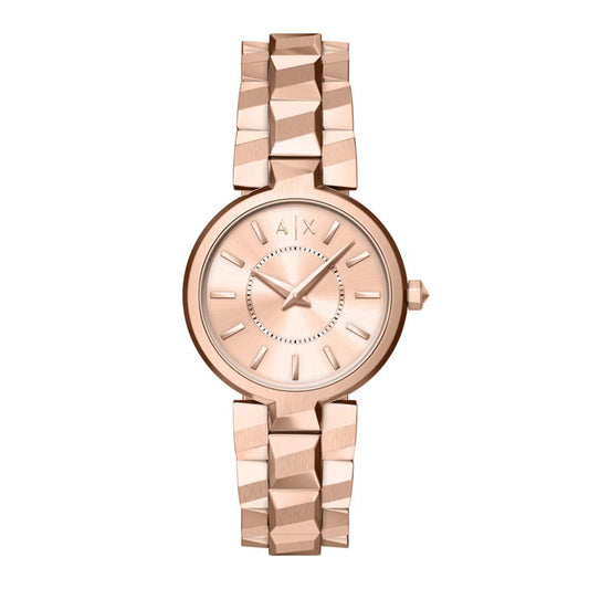 Armani Exchange Audora Women's 34mm Bracelet Watch