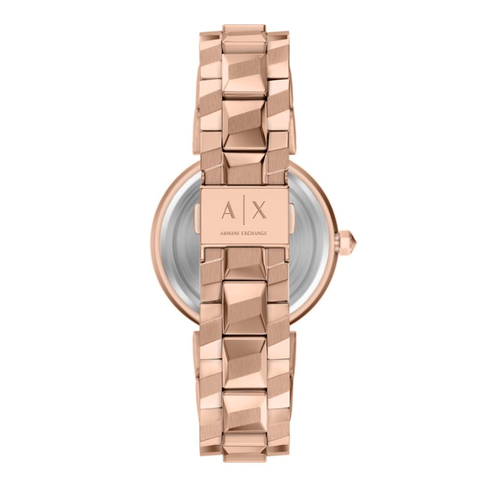 Armani Exchange Audora Women's 34mm Bracelet Watch