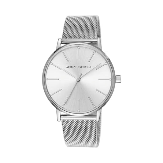 Armani Exchange Women's 36mm Bracelet  Watch - Silver