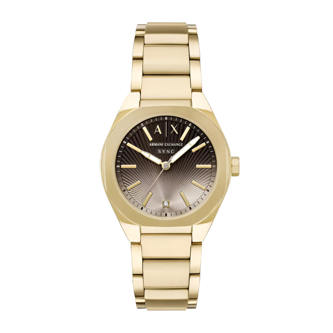 Armani Exchange Sync Women's 36mm Bracelet Watch
