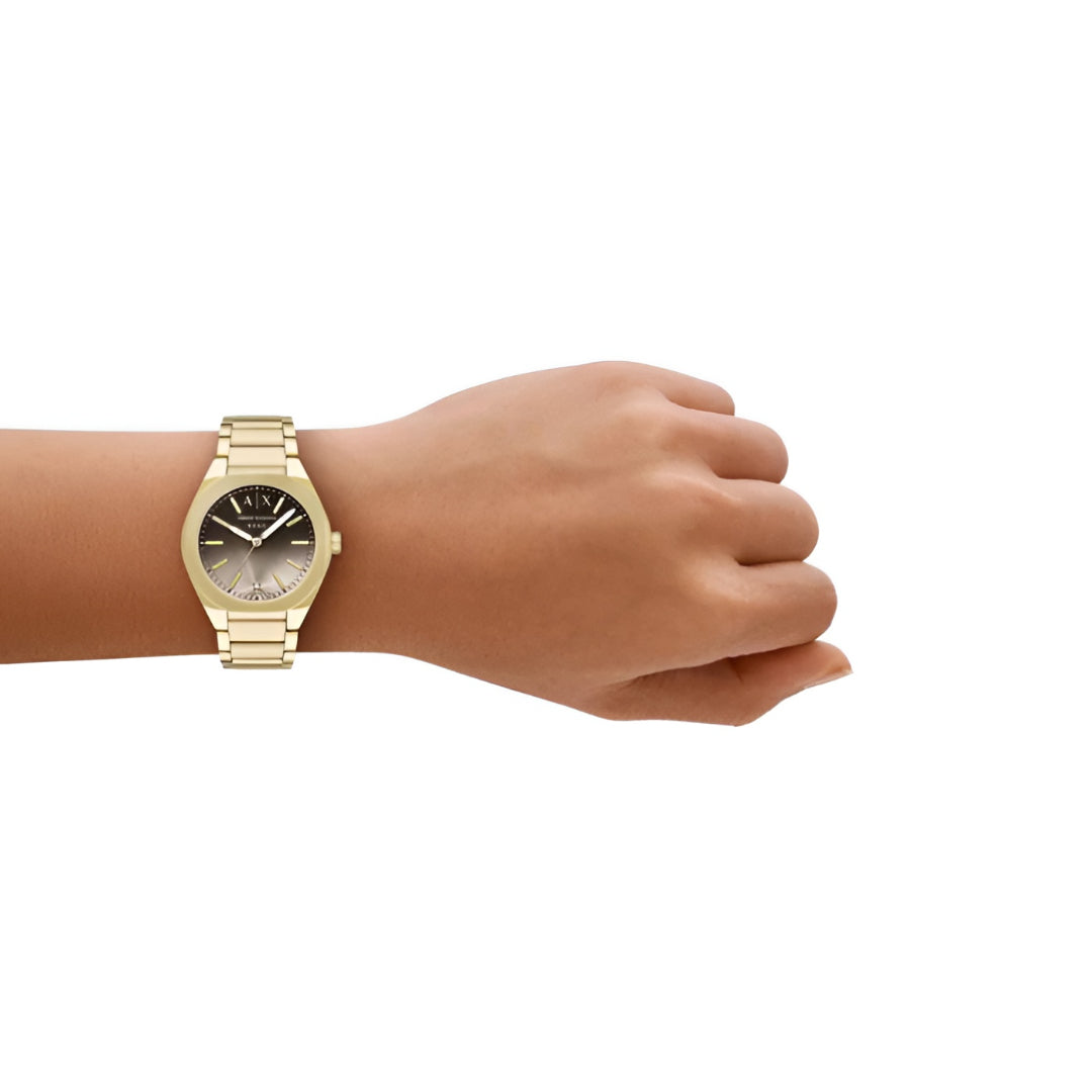 Armani Exchange Sync Women's 36mm Bracelet Watch