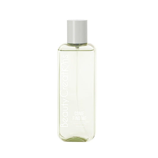 Beauty Creations Women's Come Find Me 8.4 oz Body Mist