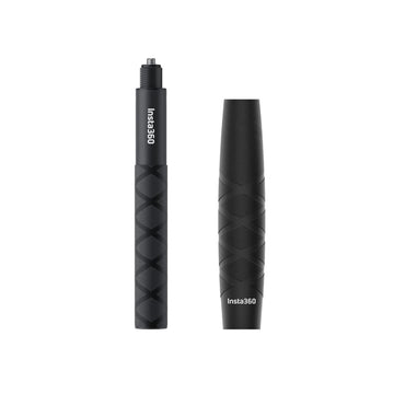 Insta360 33.4" Invisible Selfie Stick with Sleeve - Black