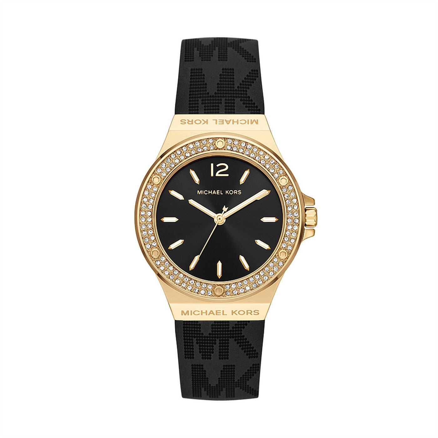 Michael Kors Lennox Women's 37mm Quartz Strap Watch