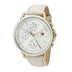 Tommy Hilfiger Carly Women's 30mm Quartz Beige Strap Watch - Champagne Dial - Curacao