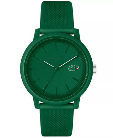 Reloj de pulsera Lacoste 12.12 42 mm con esfera en tono verde 