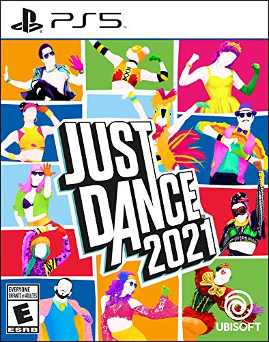 Just Dance 2021 for PlayStation 5 - Curacao