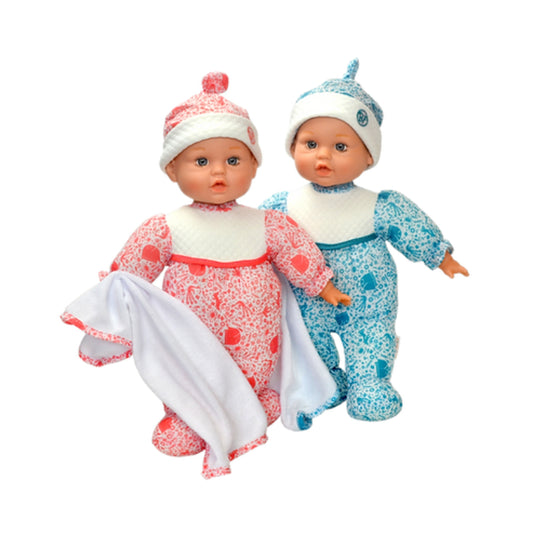 Baby's First Baby Talker Doll - Assortment