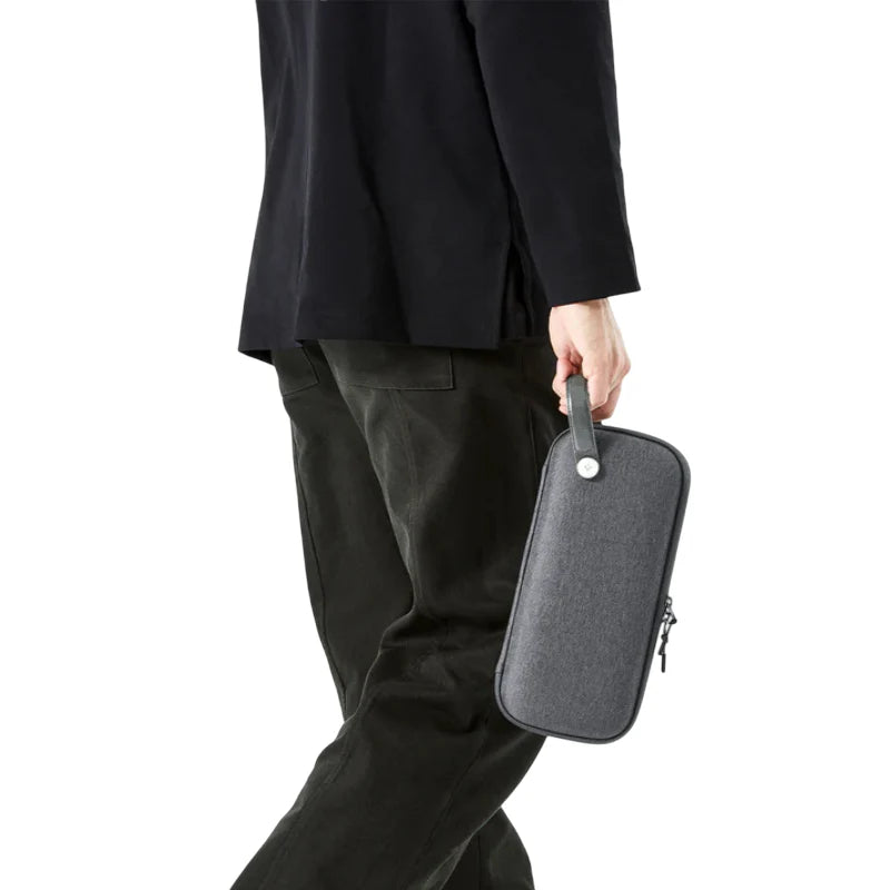 Bundle: Nintendo Switch 2 256GB Console + Spigen Klasden Pouch + Spigen Air Fit + Switch 2 Pro Controller + Mario Kart World