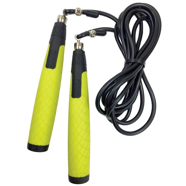 GoFit Pro Swivel Jump Rope - Curacao