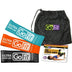 GoFit Ultra Power Loops (Set of 3) - Curacao