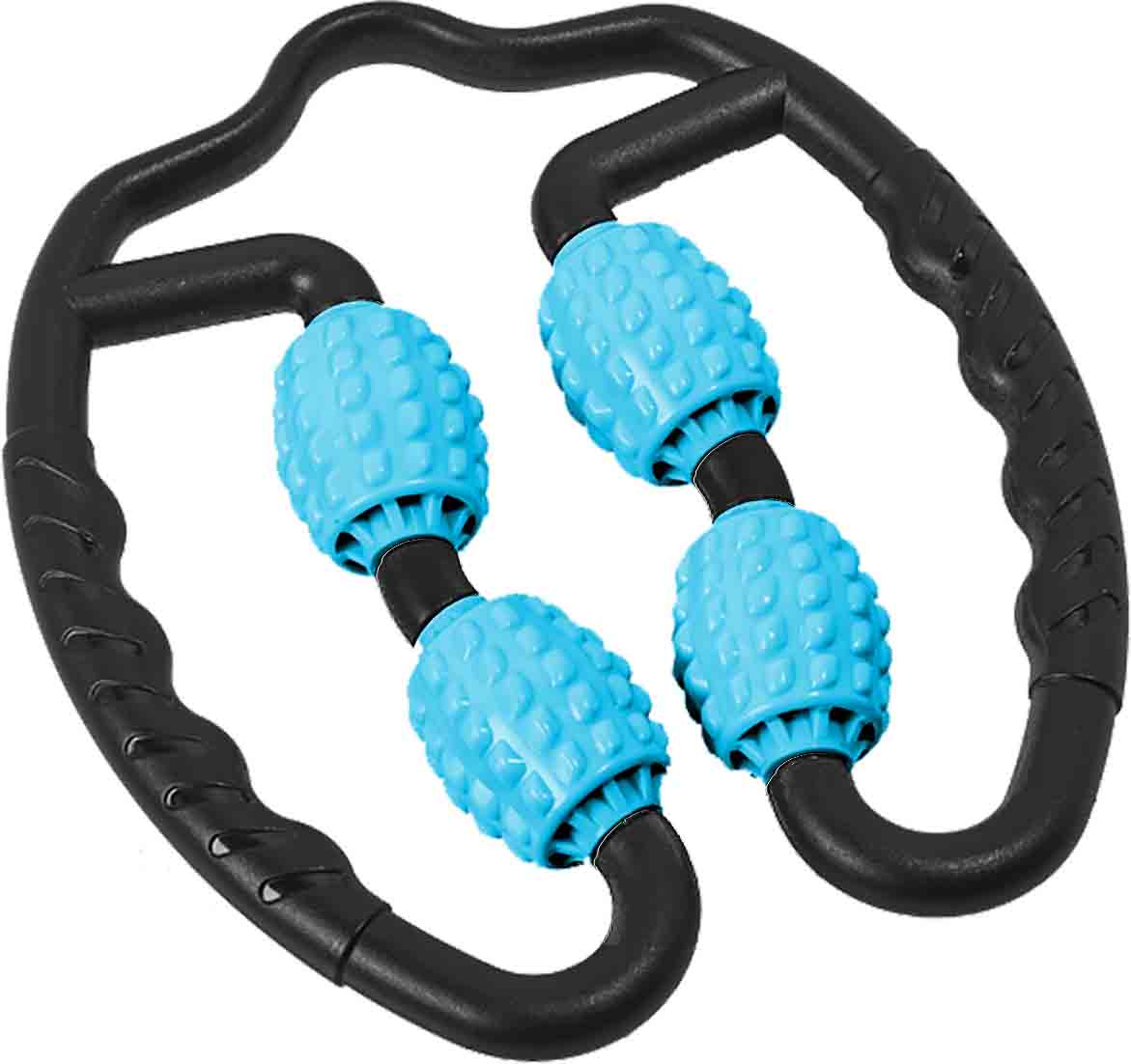 EDX Trigger Point Muscle Roller Light Blue - Curacao