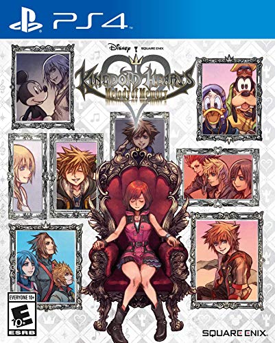 Kingdom Hearts Melody of Memory for PlayStation 4 - Curacao