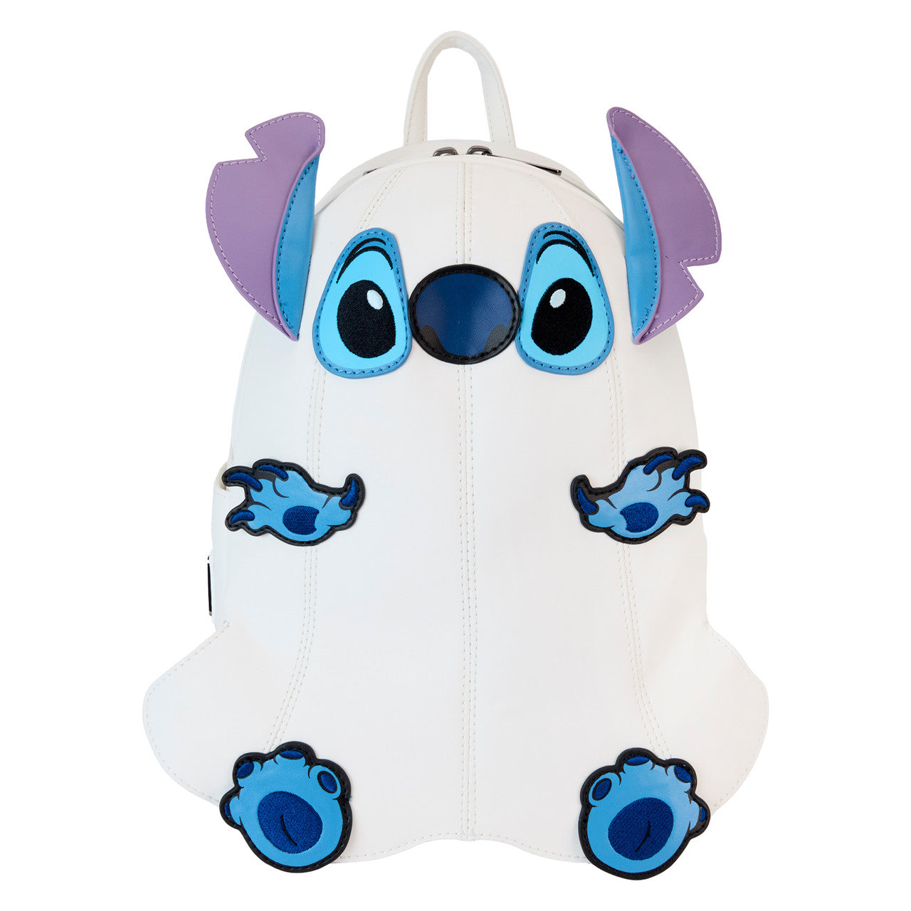 Loungefly - Disney - Stitch Ghost Mini Backpack