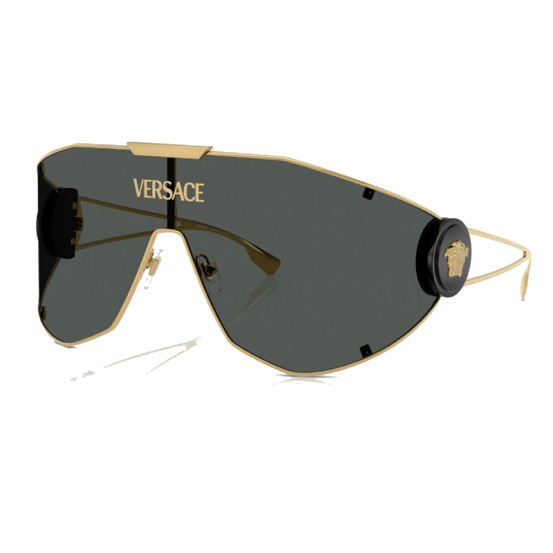 Versace VE2268421002 Men's Irregular Sunglasses