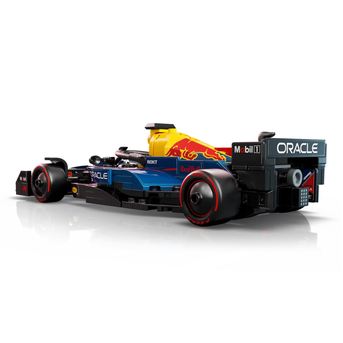 LEGO Speed Champions Oracle Red Bull Racing RB20 F1 Race Car Building Toy Set (251-Pieces)