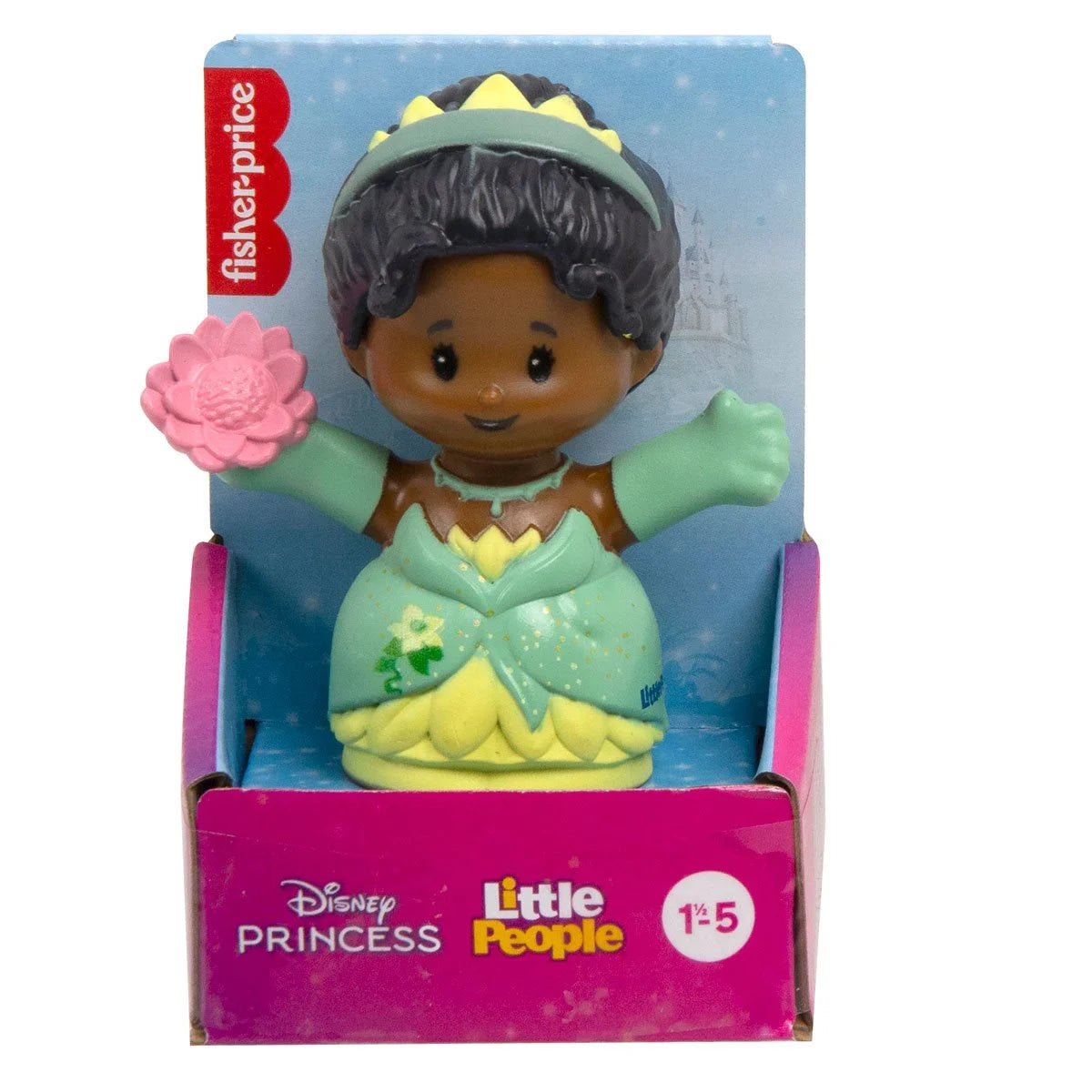 Fisher-Price Disney Princess Little People Figure - Assortment