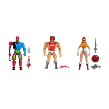 Mattel Masters of the Universe Origins Action Figure Toy - Assorted