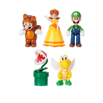 Nintendo 2.5" Super Mario Figure - Assorted