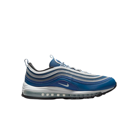 Nike Men's Air Max 97 Shoes (Size 9) - Court Blue/Glacier Blue