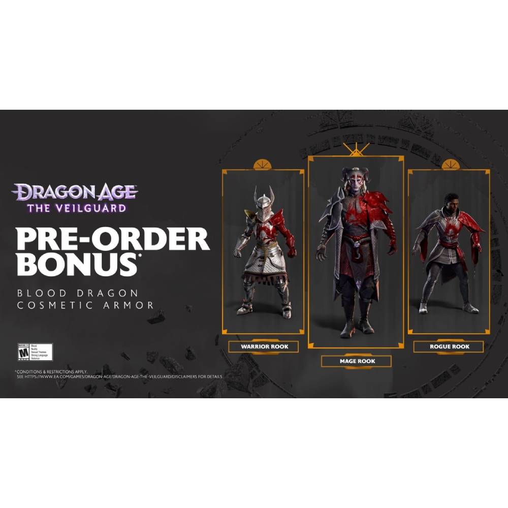 Dragon Age: The Veilguard for Xbox Series X