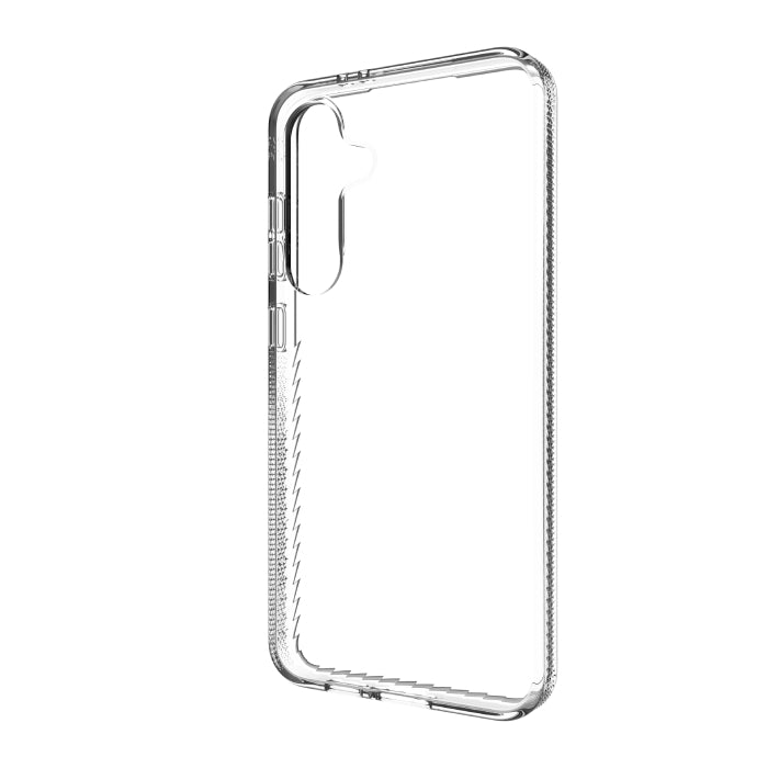 Zagg Crystal Palace Case for Samsung Galaxy S24 FE - Clear