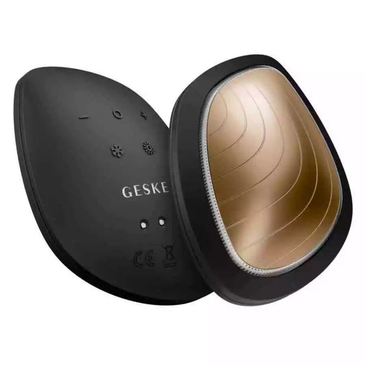 Geske Sonic Warm & Cool 9 in 1 Mask - Black