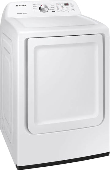 Samsung  7.2 Cu. Ft. Gas Dryer with Sensor Dry - White